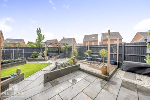 Landscaped Garden- click for photo gallery